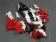 2003-2004 Red White Honda CBR600RR Replacement Motorcycle Fairings Canada 2003-2004 Red White Honda CBR600RR Replacement Motorcycle Fairings Canada