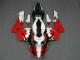 2003-2004 Red White Honda CBR600RR Replacement Motorcycle Fairings Canada 2003-2004 Red White Honda CBR600RR Replacement Motorcycle Fairings Canada