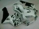 2003-2004 White Honda CBR600RR Motorcyle Fairings Canada 2003-2004 White Honda CBR600RR Motorcyle Fairings Canada