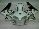 2003-2004 White Honda CBR600RR Motorcyle Fairings Canada 2003-2004 White Honda CBR600RR Motorcyle Fairings Canada