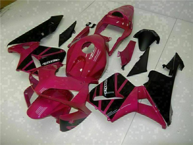 2003-2004 Purple Honda CBR600RR Motorcylce Fairings Canada 2003-2004 Purple Honda CBR600RR Motorcylce Fairings Canada
