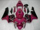 2003-2004 Purple Honda CBR600RR Motorcylce Fairings Canada 2003-2004 Purple Honda CBR600RR Motorcylce Fairings Canada