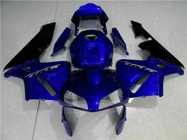 2003-2004 Blue Honda CBR600RR Motorcycle Fairings Canada