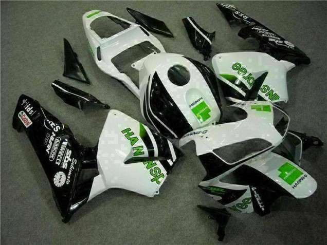 2003-2004 White Honda CBR600RR Motorcycle Fairing & Bodywork Canada 2003-2004 White Honda CBR600RR Motorcycle Fairing & Bodywork Canada
