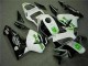2003-2004 White Honda CBR600RR Motorcycle Fairing & Bodywork Canada 2003-2004 White Honda CBR600RR Motorcycle Fairing & Bodywork Canada