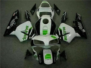 2003-2004 White Honda CBR600RR Motorcycle Fairing & Bodywork Canada