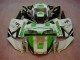 2003-2004 White Honda CBR600RR Motorcycle Fairing Kits Canada 2003-2004 White Honda CBR600RR Motorcycle Fairing Kits Canada