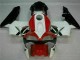 2003-2004 Red White Honda CBR600RR Bike Fairings Canada 2003-2004 Red White Honda CBR600RR Bike Fairings Canada