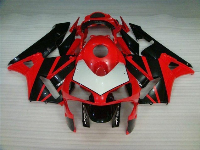 2003-2004 Red Honda CBR600RR Motorbike Fairing Canada 2003-2004 Red Honda CBR600RR Motorbike Fairing Canada