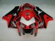 2003-2004 Red Honda CBR600RR Motorbike Fairing Canada 2003-2004 Red Honda CBR600RR Motorbike Fairing Canada