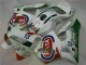 2003-2004 White Honda CBR600RR Motor Bike Fairings & Bodywork Canada 2003-2004 White Honda CBR600RR Motor Bike Fairings & Bodywork Canada