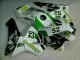 2003-2004 Green White Black Honda CBR600RR Bike Fairing Kit Canada 2003-2004 Green White Black Honda CBR600RR Bike Fairing Kit Canada