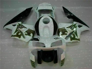 2003-2004 White Honda CBR600RR Motorcycle Bodywork Canada