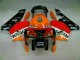 2003-2004 Orange Repsol Honda CBR600RR Motorbike Fairing Kits Canada 2003-2004 Orange Repsol Honda CBR600RR Motorbike Fairing Kits Canada