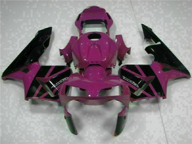 2003-2004 Purple Honda CBR600RR Moto Fairings Canada