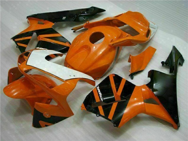 2003-2004 Orange Honda CBR600RR Motorcycle Replacement Fairings Canada 2003-2004 Orange Honda CBR600RR Motorcycle Replacement Fairings Canada