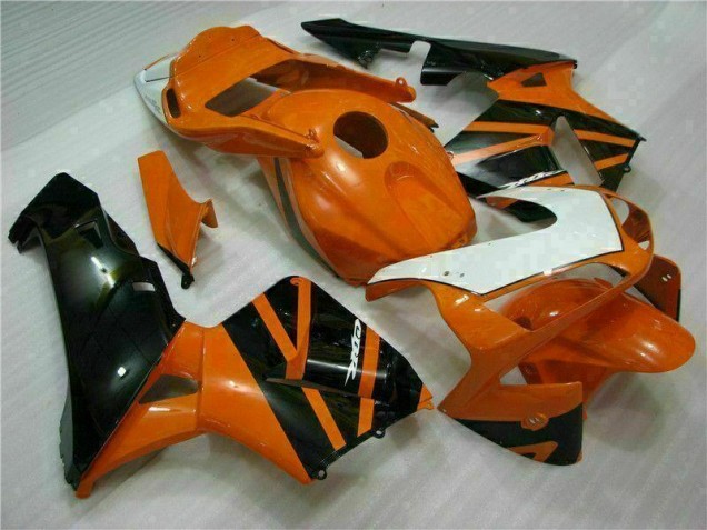 2003-2004 Orange Honda CBR600RR Motorcycle Replacement Fairings Canada 2003-2004 Orange Honda CBR600RR Motorcycle Replacement Fairings Canada