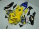 2003-2004 Yellow Honda CBR600RR Motorcyle Fairings Canada 2003-2004 Yellow Honda CBR600RR Motorcyle Fairings Canada