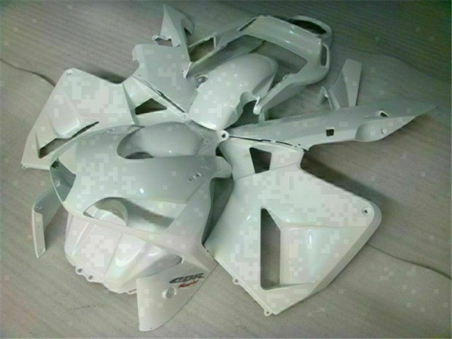 2003-2004 White Honda CBR600RR Replacement Fairings Canada 2003-2004 White Honda CBR600RR Replacement Fairings Canada