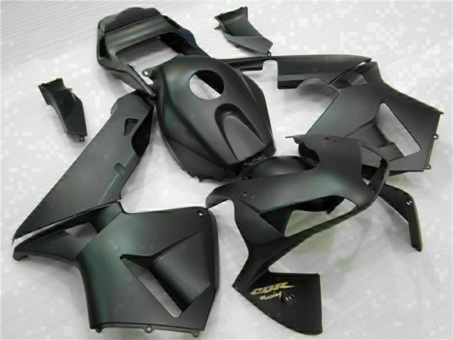 2003-2004 Black Honda CBR600RR Motor Fairings Canada 2003-2004 Black Honda CBR600RR Motor Fairings Canada