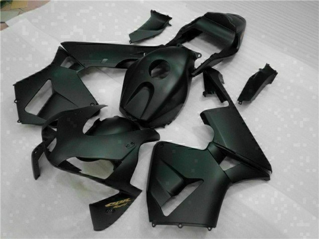 2003-2004 Black Honda CBR600RR Motor Fairings Canada 2003-2004 Black Honda CBR600RR Motor Fairings Canada