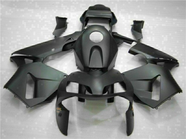 2003-2004 Black Honda CBR600RR Motor Fairings Canada 2003-2004 Black Honda CBR600RR Motor Fairings Canada
