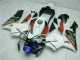2003-2004 White Blue Honda CBR600RR Motorcylce Fairings Canada 2003-2004 White Blue Honda CBR600RR Motorcylce Fairings Canada