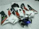 2003-2004 White Blue Honda CBR600RR Motorcylce Fairings Canada 2003-2004 White Blue Honda CBR600RR Motorcylce Fairings Canada