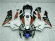 2003-2004 White Blue Honda CBR600RR Motorcylce Fairings Canada 2003-2004 White Blue Honda CBR600RR Motorcylce Fairings Canada