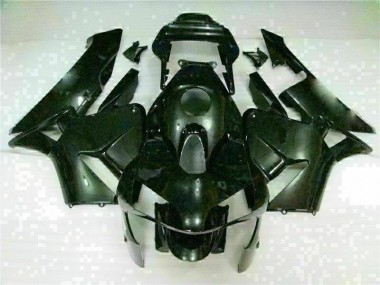 2003-2004 Black Honda CBR600RR Motorbike Fairings Canada