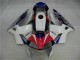 2003-2004 White Honda CBR600RR Motorcycle Fairing Canada 2003-2004 White Honda CBR600RR Motorcycle Fairing Canada