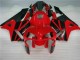 2003-2004 Red Black Honda CBR600RR Motorcycle Fairing Kit Canada 2003-2004 Red Black Honda CBR600RR Motorcycle Fairing Kit Canada
