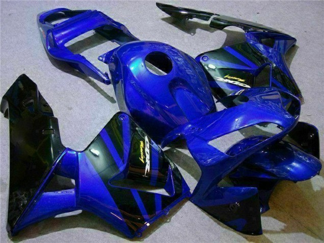 2003-2004 Blue Honda CBR600RR Bike Fairings Canada 2003-2004 Blue Honda CBR600RR Bike Fairings Canada
