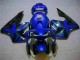 2003-2004 Blue Honda CBR600RR Bike Fairings Canada 2003-2004 Blue Honda CBR600RR Bike Fairings Canada