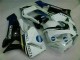 2003-2004 White Honda CBR600RR Replacement Motorcycle Fairings Canada 2003-2004 White Honda CBR600RR Replacement Motorcycle Fairings Canada
