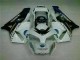 2003-2004 White Honda CBR600RR Replacement Motorcycle Fairings Canada 2003-2004 White Honda CBR600RR Replacement Motorcycle Fairings Canada