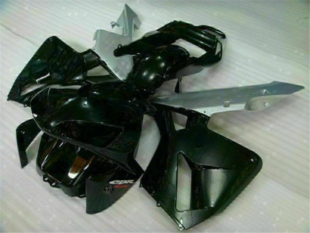 2003-2004 Black Honda CBR600RR Bike Fairing Kit Canada 2003-2004 Black Honda CBR600RR Bike Fairing Kit Canada