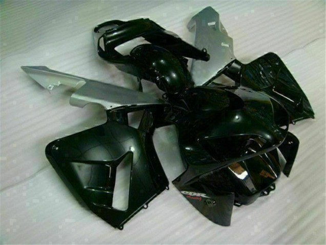 2003-2004 Black Honda CBR600RR Bike Fairing Kit Canada 2003-2004 Black Honda CBR600RR Bike Fairing Kit Canada