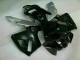 2003-2004 Black Honda CBR600RR Bike Fairing Kit Canada 2003-2004 Black Honda CBR600RR Bike Fairing Kit Canada