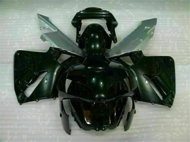 2003-2004 Black Honda CBR600RR Bike Fairing Kit Canada