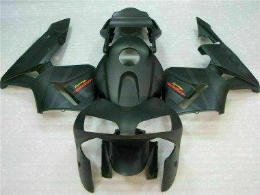 2003-2004 Black Honda CBR600RR Motorbike Fairing Kits Canada