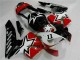 2003-2004 Black White 11 Honda CBR600RR Moto Fairings Canada 2003-2004 Black White 11 Honda CBR600RR Moto Fairings Canada