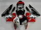 2003-2004 Black White 11 Honda CBR600RR Moto Fairings Canada 2003-2004 Black White 11 Honda CBR600RR Moto Fairings Canada