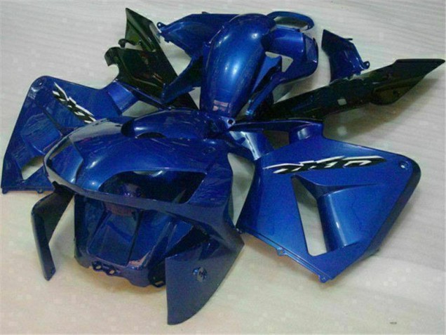 2003-2004 Blue Honda CBR600RR Motorcyle Fairings Canada 2003-2004 Blue Honda CBR600RR Motorcyle Fairings Canada