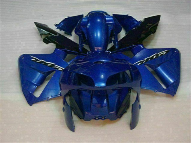 2003-2004 Blue Honda CBR600RR Motorcyle Fairings Canada 2003-2004 Blue Honda CBR600RR Motorcyle Fairings Canada