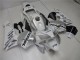 2003-2004 Silver White Black Repsol Honda CBR600RR Motorcycle Fairings Kit Canada 2003-2004 Silver White Black Repsol Honda CBR600RR Motorcycle Fairings Kit Canada