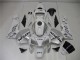 2003-2004 Silver White Black Repsol Honda CBR600RR Motorcycle Fairings Kit Canada 2003-2004 Silver White Black Repsol Honda CBR600RR Motorcycle Fairings Kit Canada