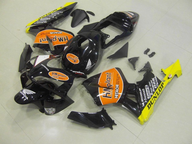 2003-2004 Hm Plant Honda CBR600RR Bike Fairings Canada 2003-2004 Hm Plant Honda CBR600RR Bike Fairings Canada