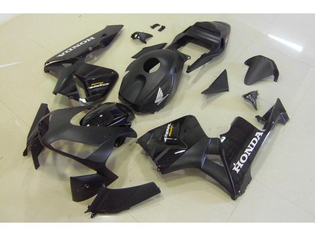 2003-2004 Black Honda CBR600RR Motor Bike Fairings Canada 2003-2004 Black Honda CBR600RR Motor Bike Fairings Canada