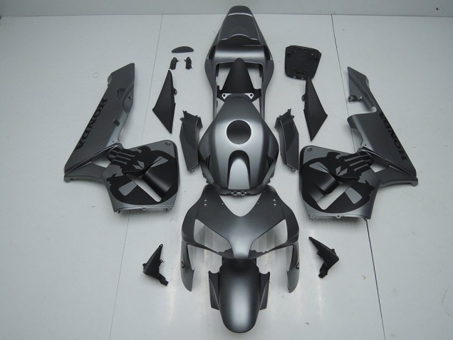 2003-2004 Black Honda CBR600RR Replacement Motorcycle Fairings Canada 2003-2004 Black Honda CBR600RR Replacement Motorcycle Fairings Canada
